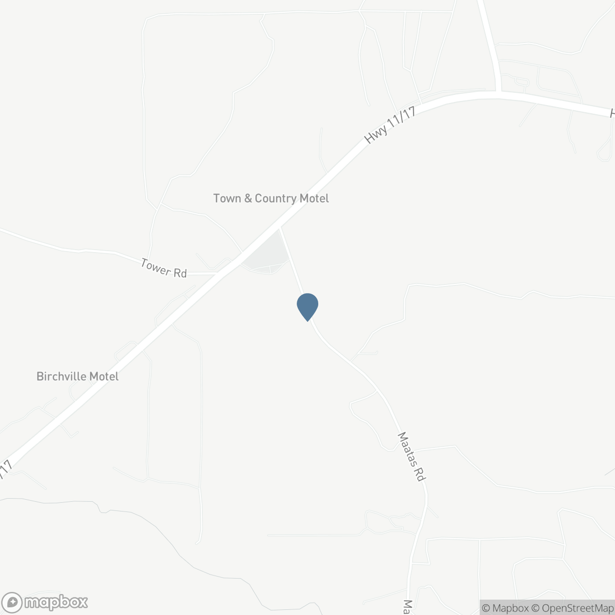 W1/2 LT 9 CON 3 MAATA'S ROAD, Nipigon, Ontario P0T 2J0